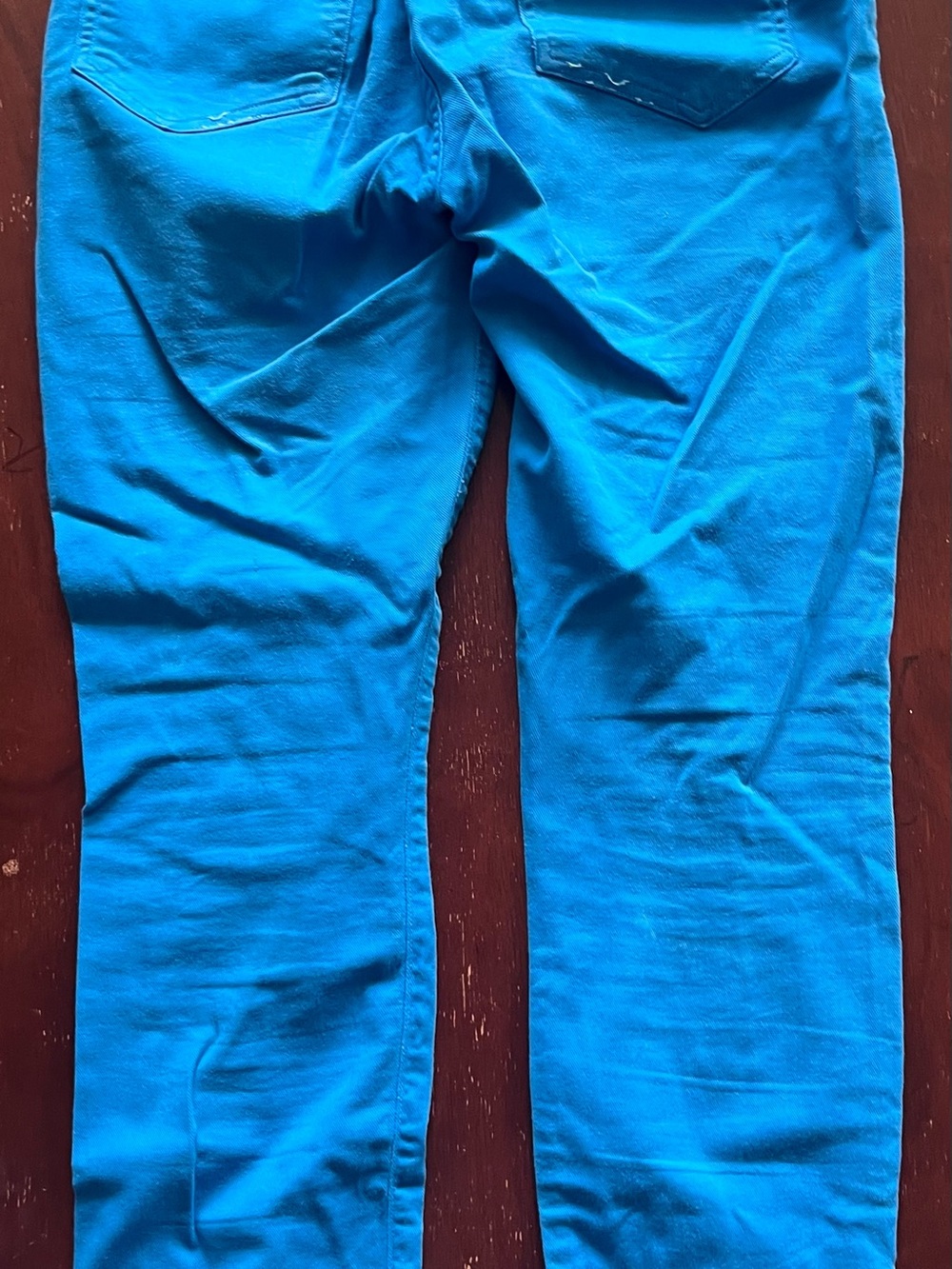 Citizens Of Humanity Skinny Jeans in Bright Blue